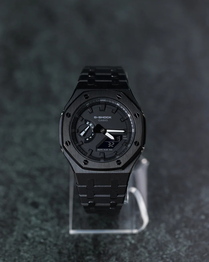 montre casioak